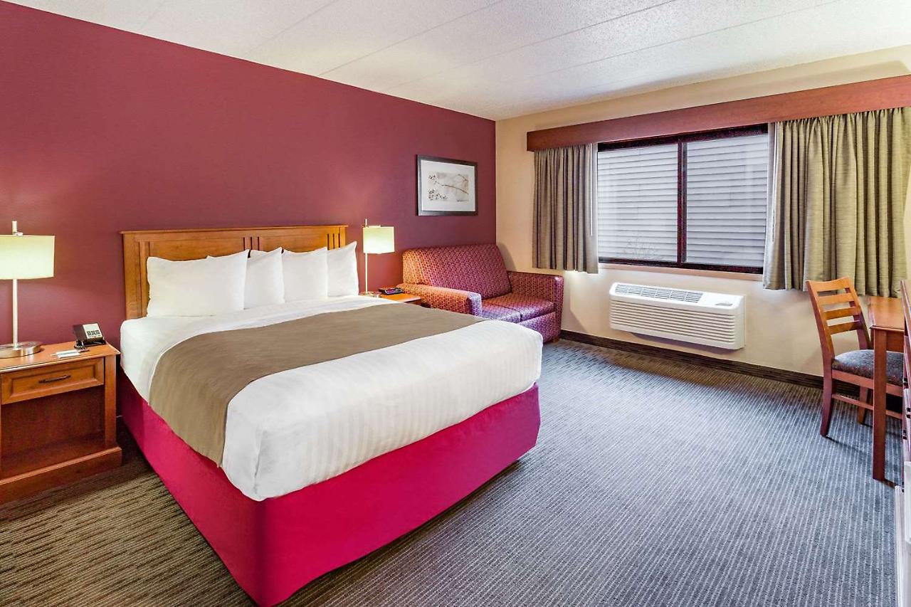 Americinn By Wyndham Duluth South Black Woods Event Center Proctor Ngoại thất bức ảnh