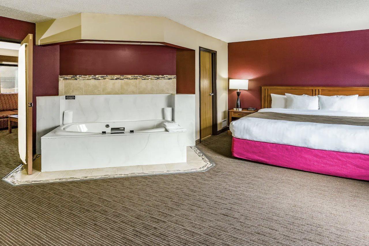 Americinn By Wyndham Duluth South Black Woods Event Center Proctor Ngoại thất bức ảnh
