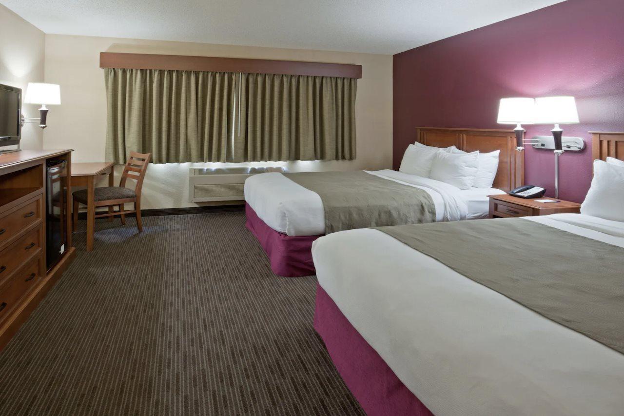 Americinn By Wyndham Duluth South Black Woods Event Center Proctor Ngoại thất bức ảnh