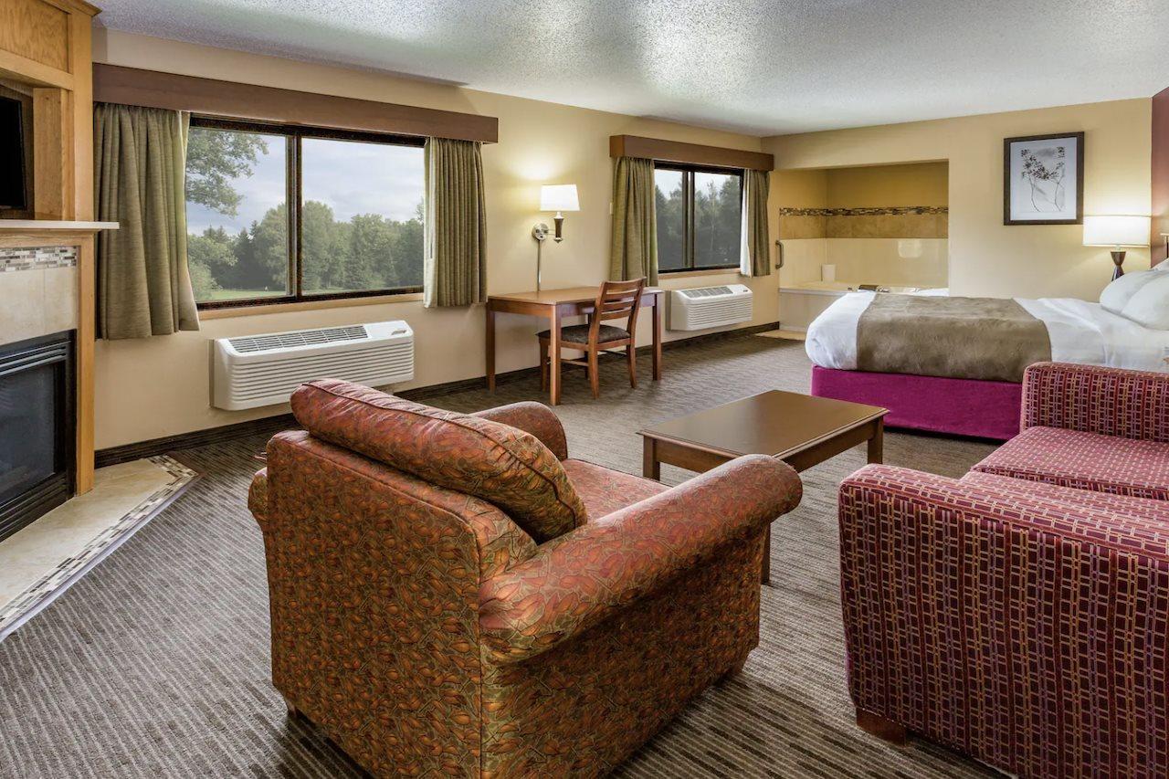 Americinn By Wyndham Duluth South Black Woods Event Center Proctor Ngoại thất bức ảnh